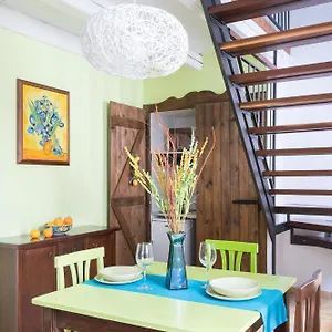 La Gorgone Ortigia Appartement
