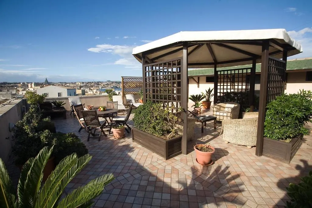 Domus Mariae Albergo Syracuse Hotel
