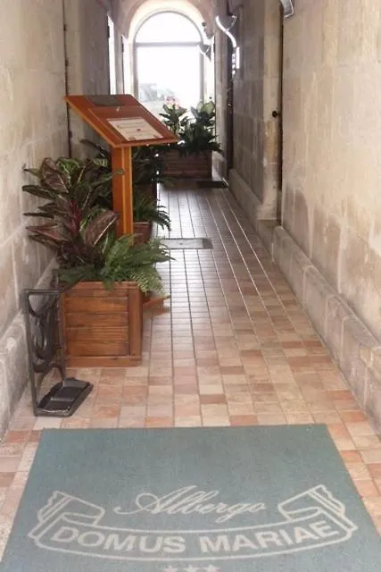 Domus Mariae Albergo Syracuse Hotel