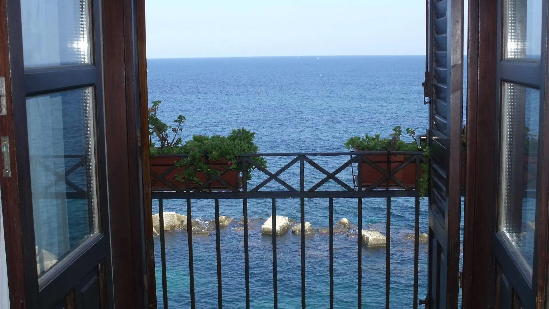 Hotel Domus Mariae Albergo Syracuse