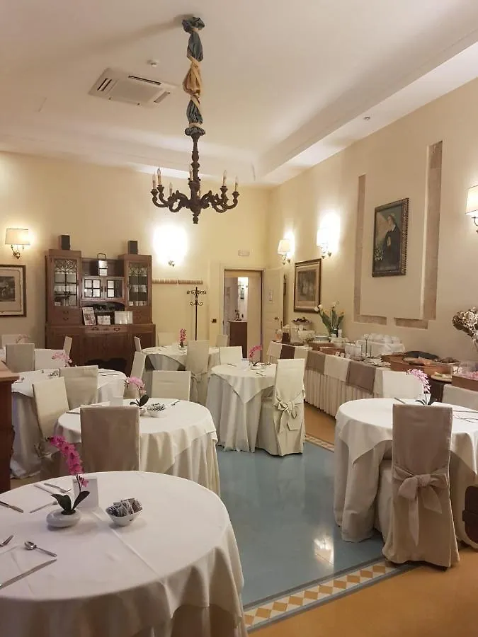 Domus Mariae Albergo Syracuse Hotel