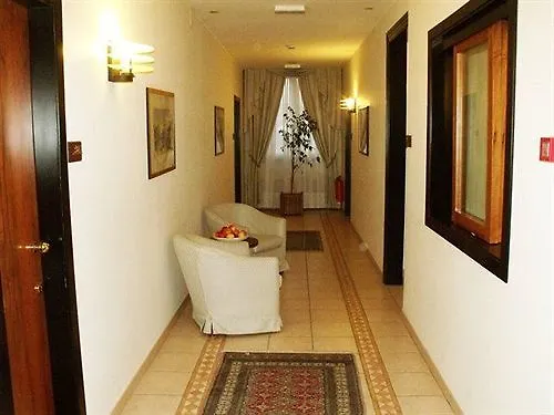 Hotel Domus Mariae Albergo Syracuse